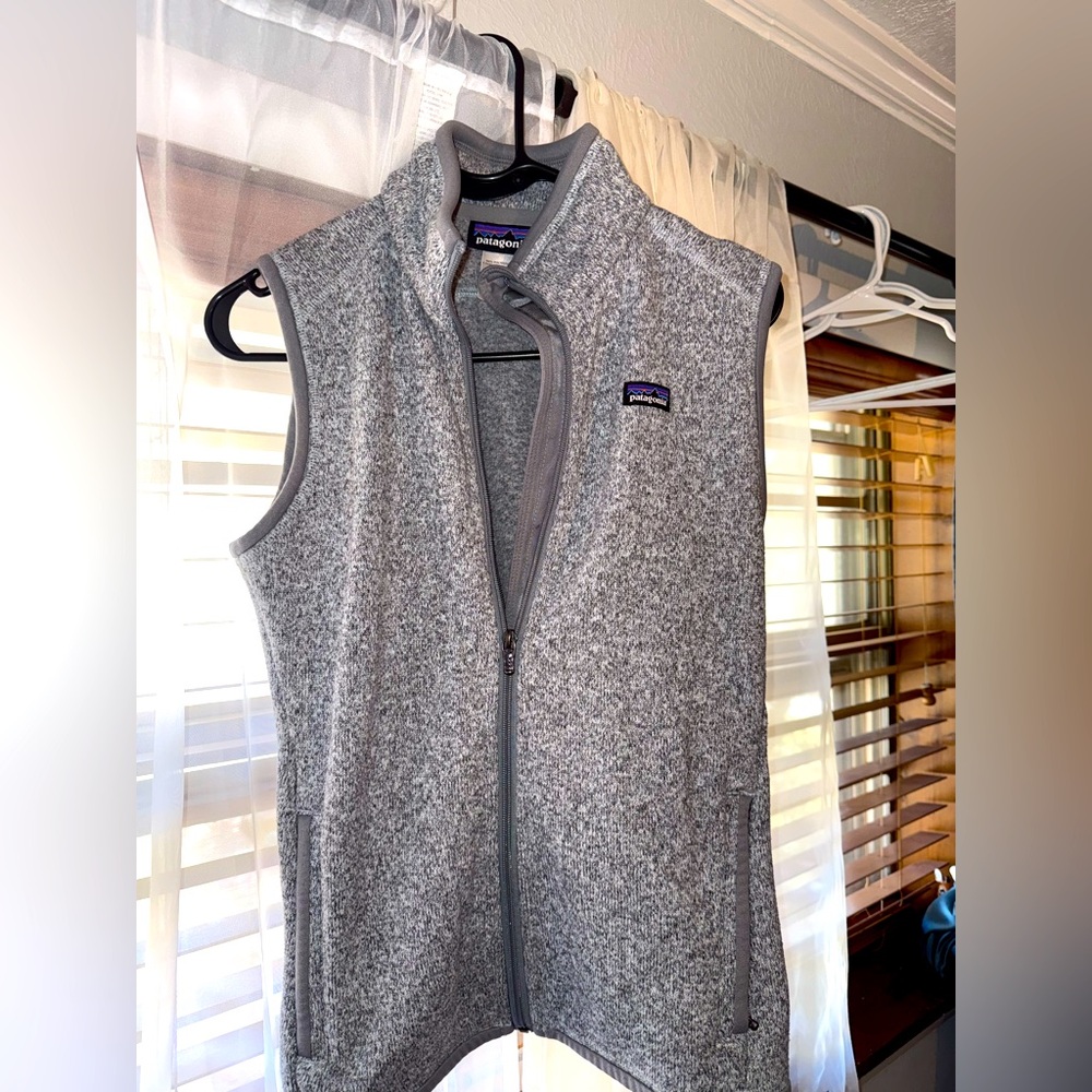 Patagonia Vest